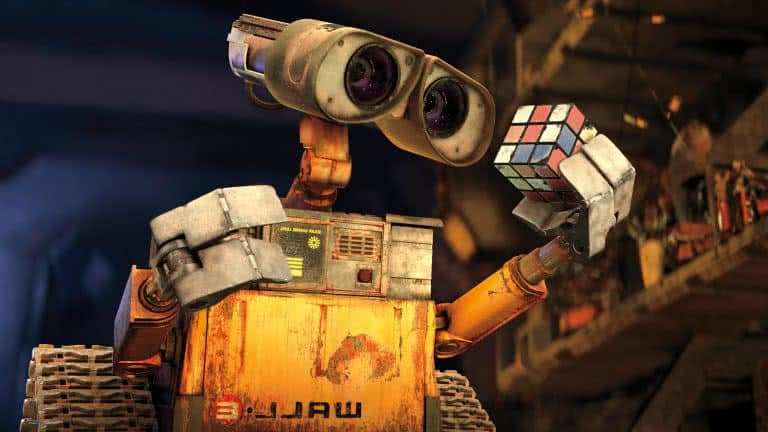 Wall e Wallpapers Download  MobCup