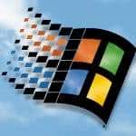 windows 98 logo uhd 4k wallpaper