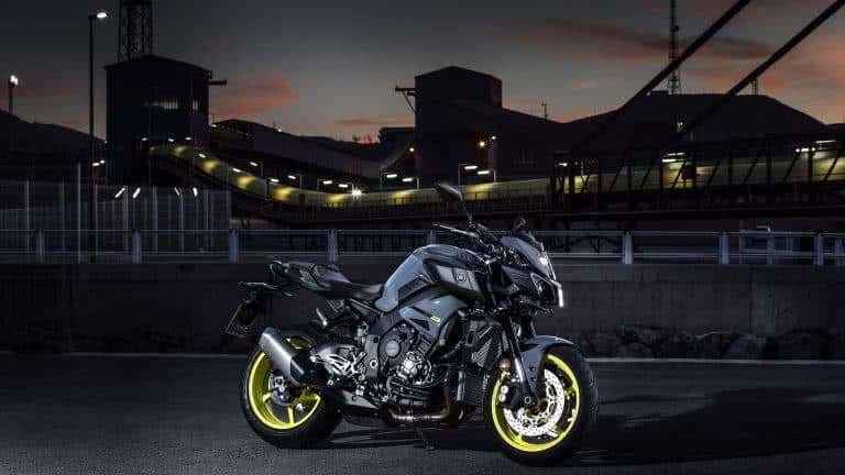 Yamaha MT-07 Wallpapers