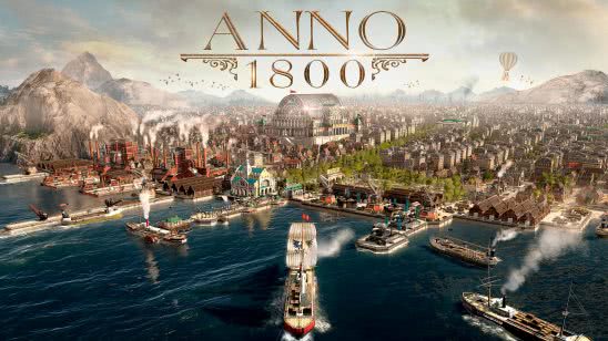 anno 1800 uhd 4k wallpaper