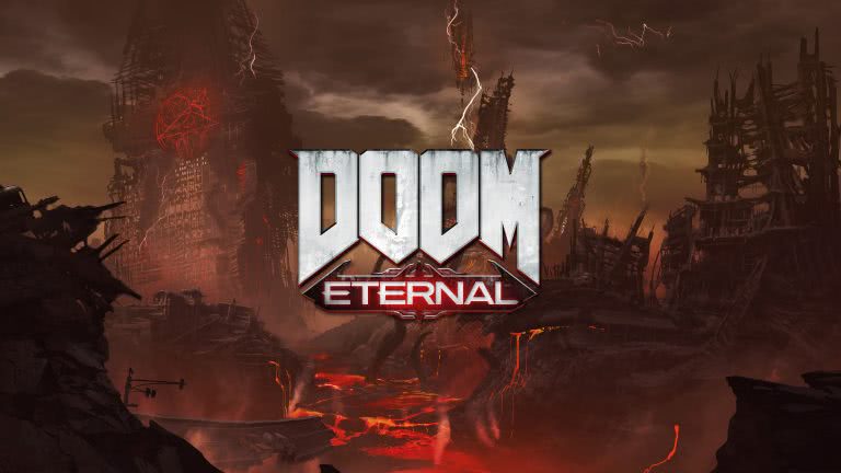 Doom Eternal UHD 4K Wallpaper | Pixelz