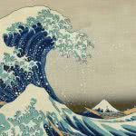 great wave off kanagawa uhd 4k wallpaper