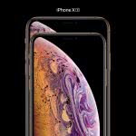 apple iphone xs max gold front uhd 4k wallpaper