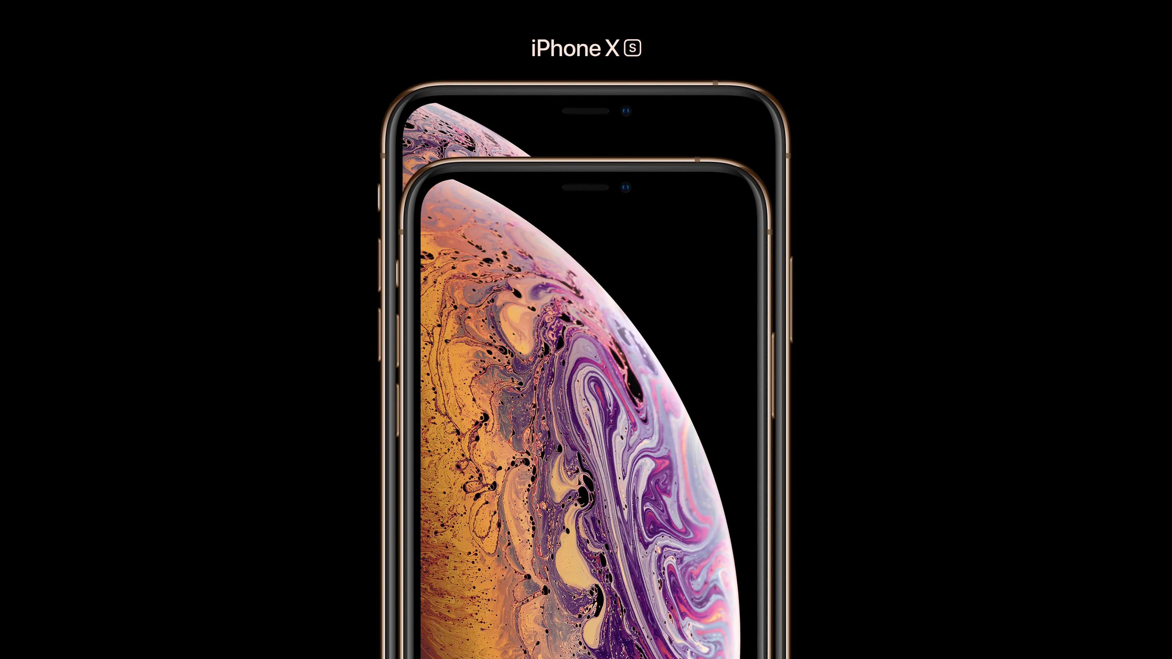 iPhone Xs Max Gold 256 GB SIMフリー 無料配達 icqn.de