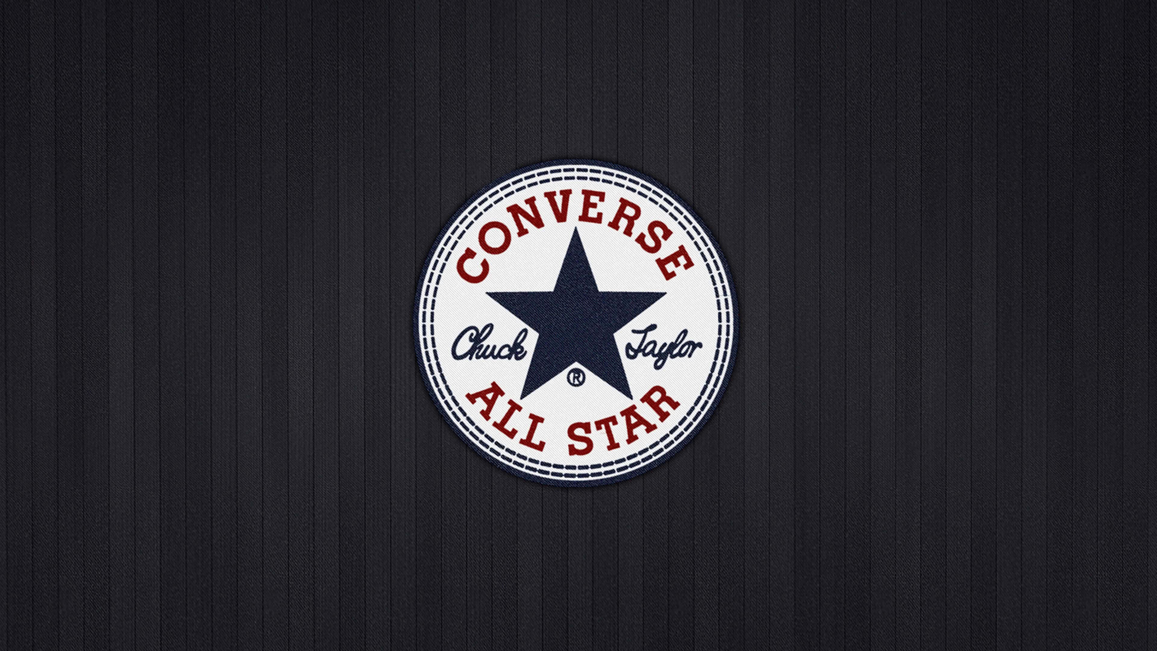 Converse All Star Logo UHD 4K Wallpaper - Pixelz.cc