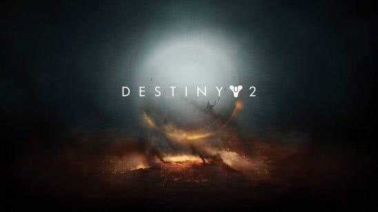 destiny 2 logo uhd 4k wallpaper