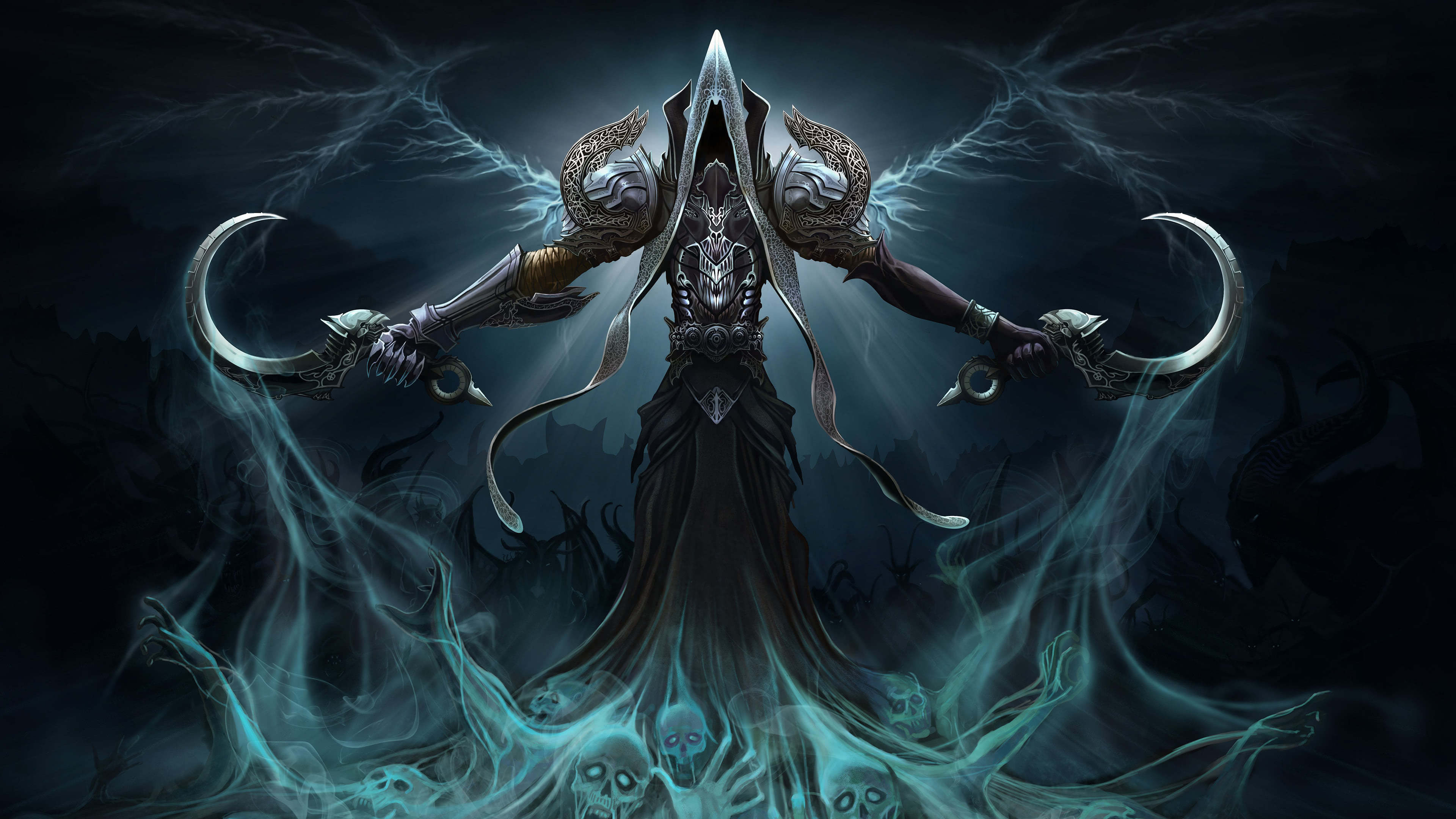 Diablo 3 Reaper Of Souls Wallpapers