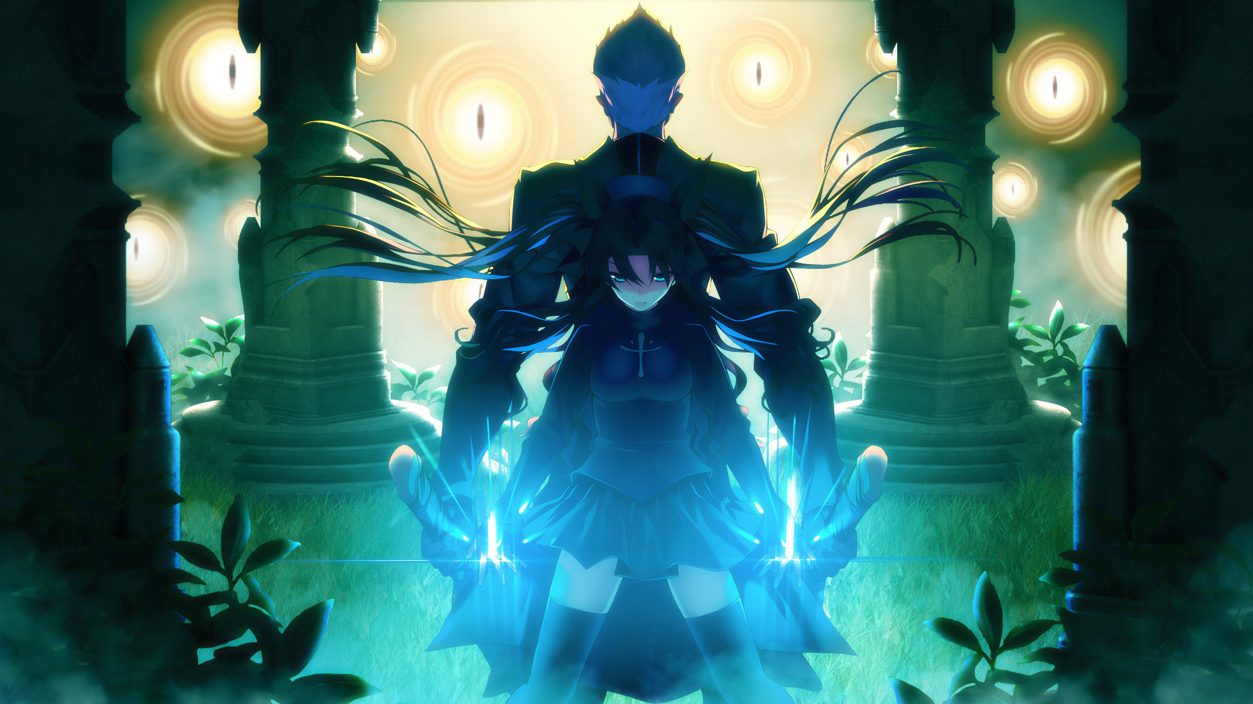 1100+ Fate/Stay Night HD Wallpapers and Backgrounds