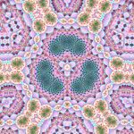 fractal kaleidoscope uhd 4k wallpaper