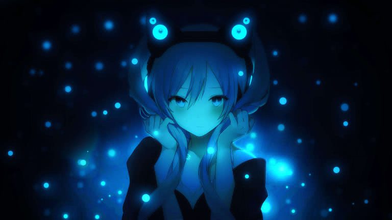 Hatsune Miku Wqhd 1440p Wallpaper Pixelz