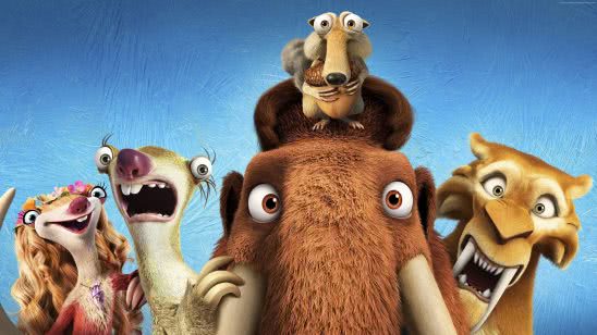 ice age 5 collision course diego manny scrat sid uhd 4k wallpaper