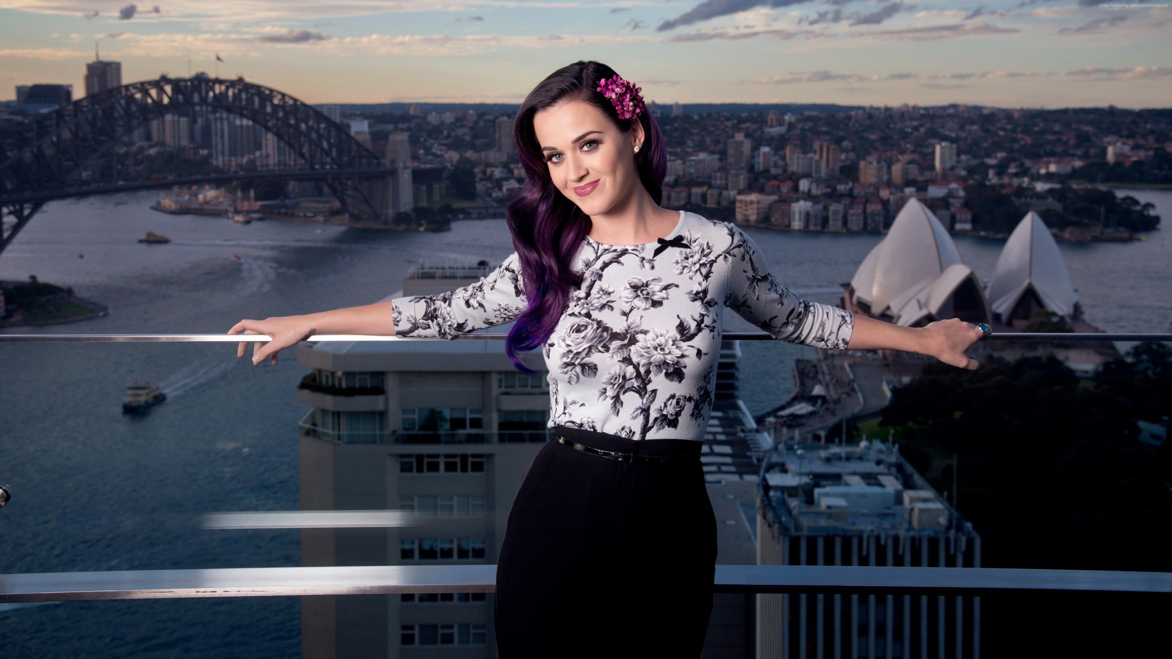 Katy Perry Sydney UHD 4K Wallpaper | Pixelz