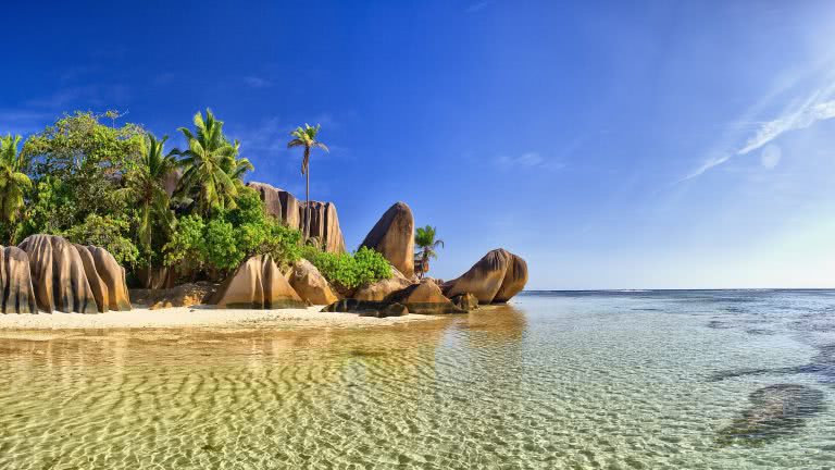 Le Seychelles - Wallpapers Central