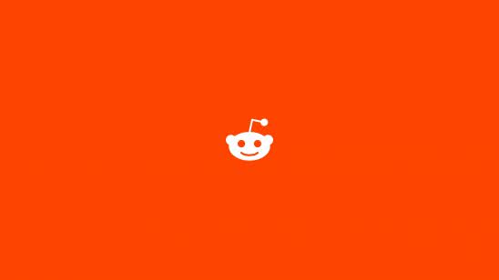 reddit orange logo uhd 4k wallpaper