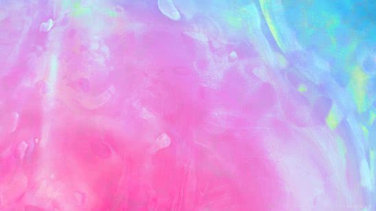 waves spectral pink gradient wqhd 1440p wallpaper