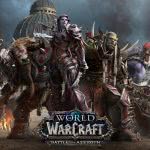 world of warcraft battle for azeroth horde wqhd 1440p wallpaper