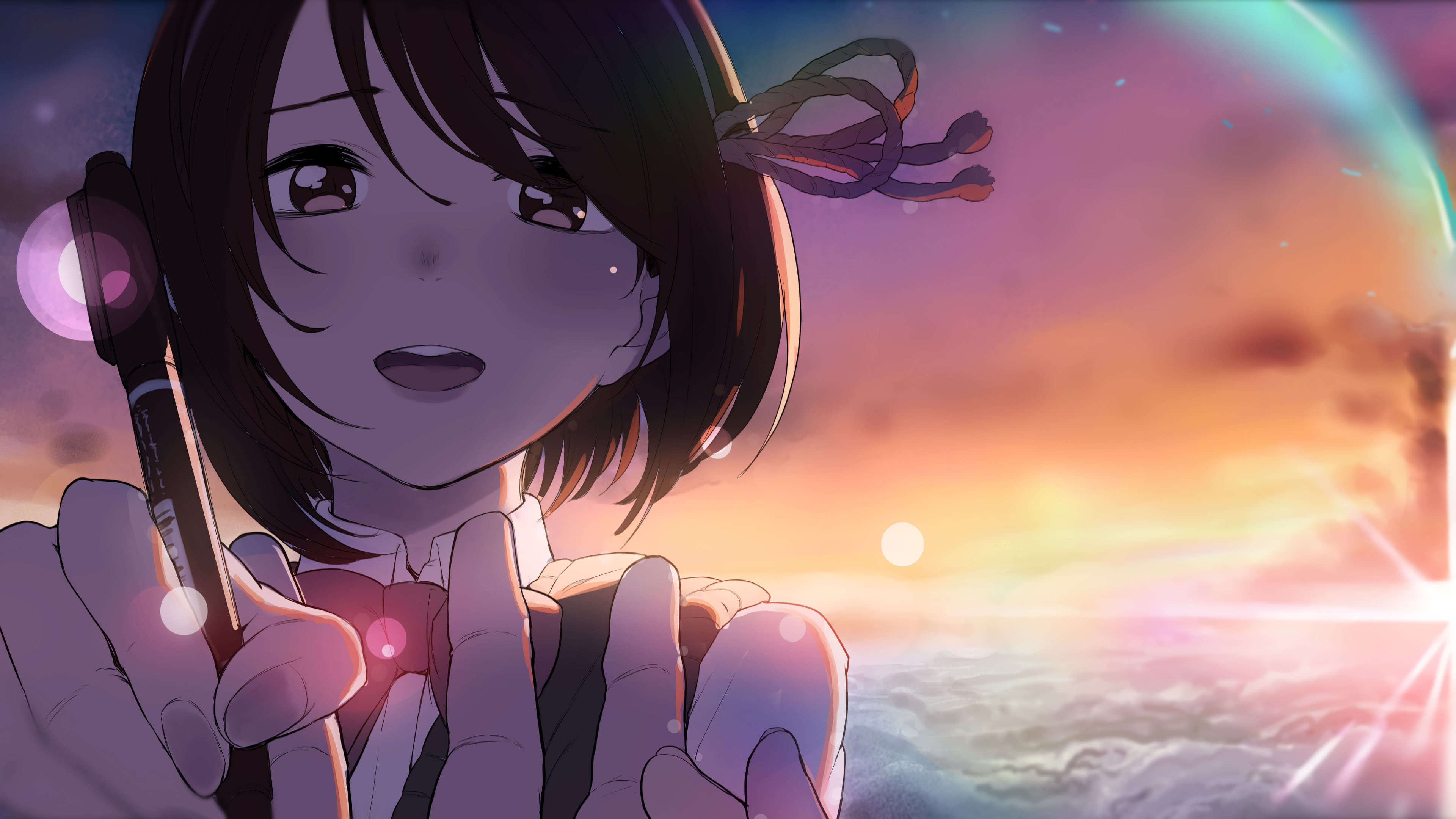 Anime Your Name Wallpaper Download | MobCup