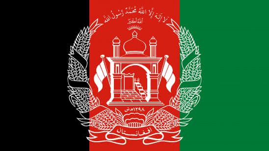 afghanistan flag uhd 4k wallpaper