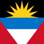 antigua and barbuda flag uhd 4k wallpaper
