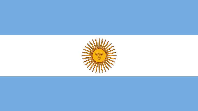 Argentina Flag UHD 4K Wallpaper - Pixelz.cc