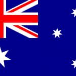 australia flag uhd 4k wallpaper
