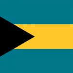 bahamas flag uhd 4k wallpaper