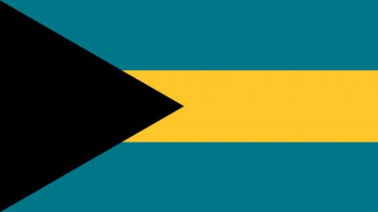 bahamas flag uhd 4k wallpaper