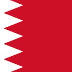 bahrain flag uhd 4k wallpaper