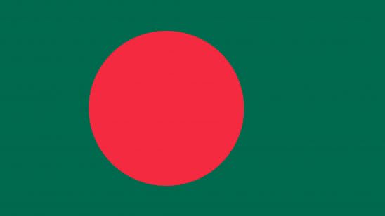 bangladesh flag uhd 4k wallpaper