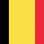 belgium flag uhd 4k wallpaper