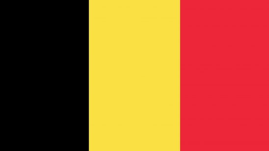 belgium flag uhd 4k wallpaper