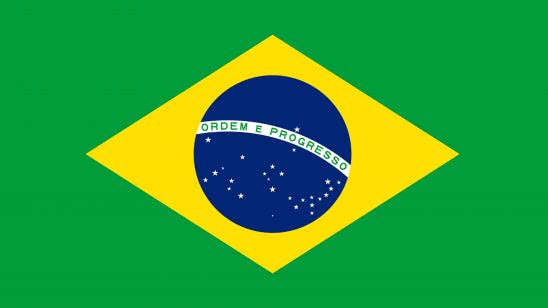 brazil flag uhd 4k wallpaper