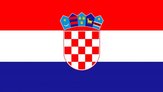 croatia flag uhd 4k wallpaper