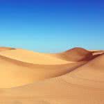 desert sand dunes uhd 4k wallpaper