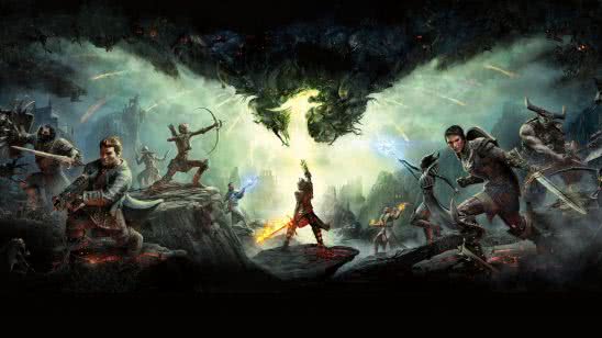 dragon age inquisition artwork uhd 4k wallpaper