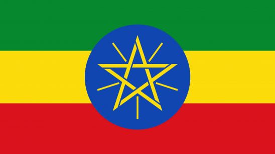 ethiopia flag uhd 4k wallpaper