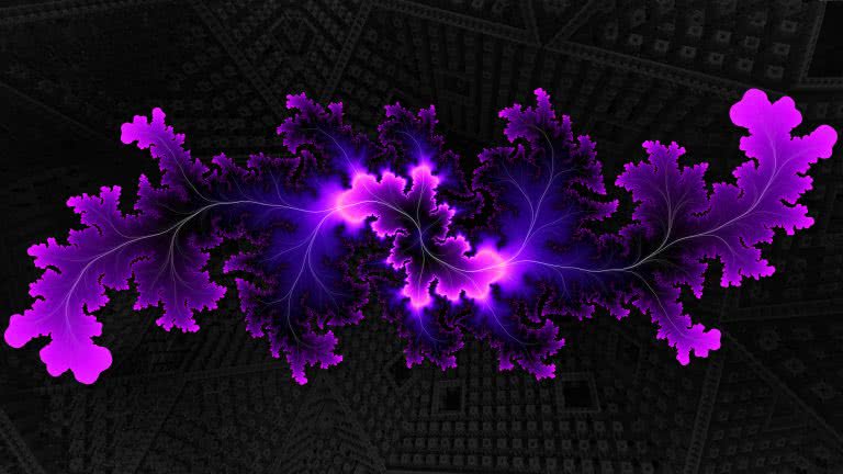 Fractals Purple Uhd 4k Wallpaper Pixelz 3433