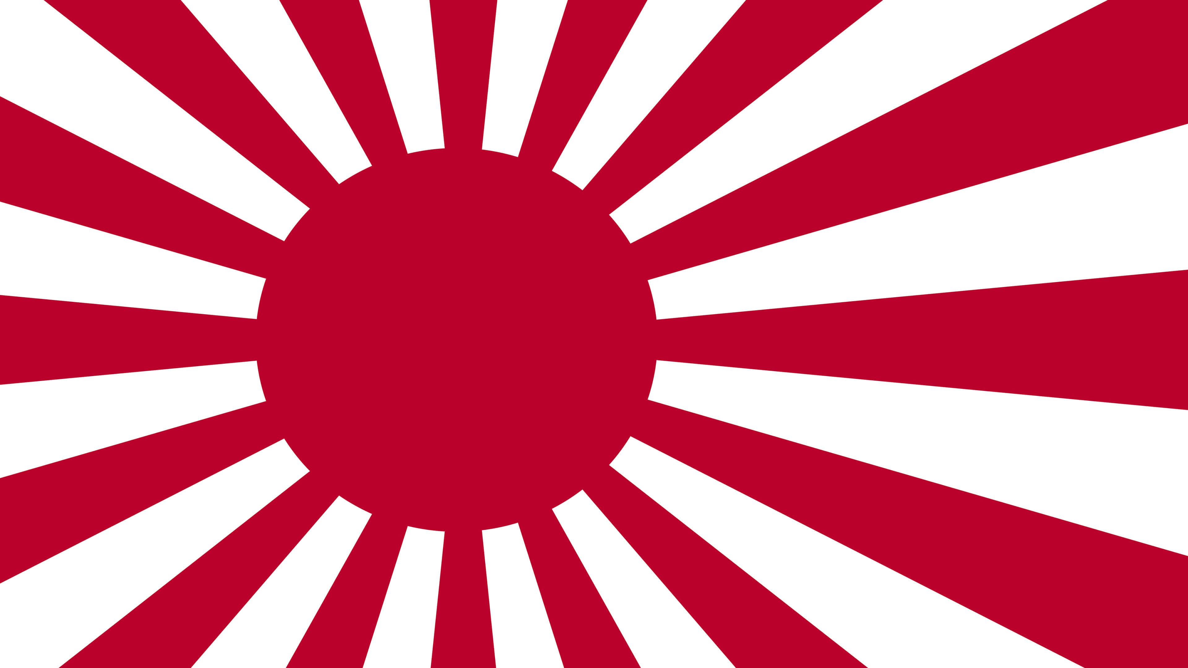 imperial japanese rising sun flag uhd 4k wallpaper