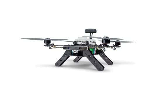 intel aero ready to fly drone uhd 4k wallpaper