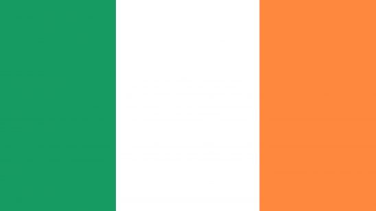 ireland flag uhd 4k wallpaper