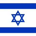israel flag uhd 4k wallpaper
