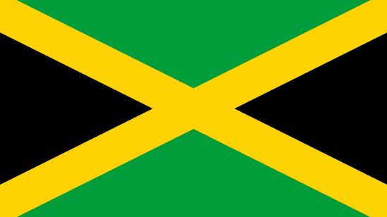 jamaica flag uhd 4k wallpaper