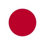 japan flag uhd 4k wallpaper