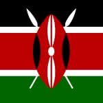 kenya flag uhd 4k wallpaper