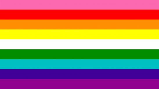 lgbt rainbow flag uhd 4k wallpaper