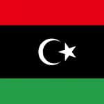 libya flag uhd 4k wallpaper