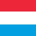 luxembourg flag uhd 4k wallpaper
