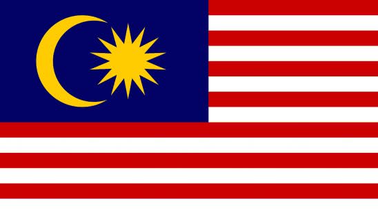 malaysia flag uhd 4k wallpaper
