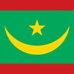 mauritania flag uhd 4k wallpaper