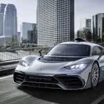 mercedes amg project one front uhd 4k wallpaper